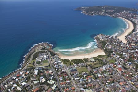 Aerial Image of FRESHWATER