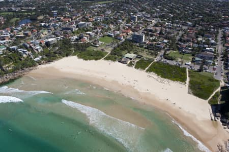 Aerial Image of FRESHWATER
