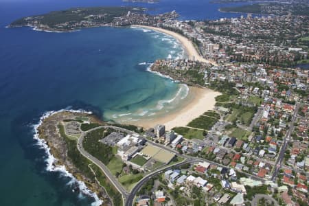 Aerial Image of FRESHWATER