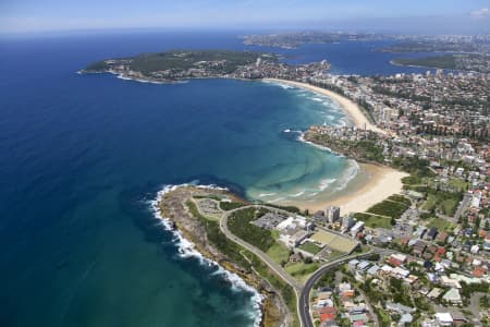 Aerial Image of FRESHWATER