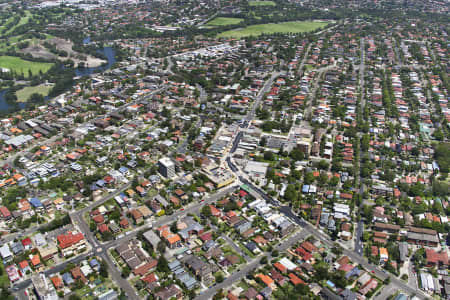 Aerial Image of FRESHWATER VILLAGE