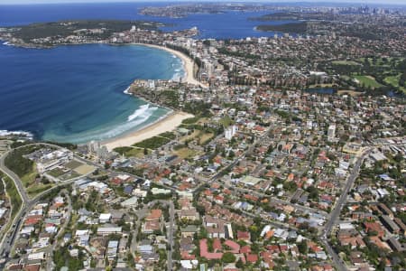 Aerial Image of FRESHWATER