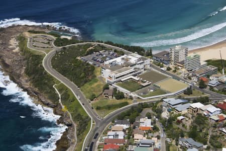 Aerial Image of FRESHWATER