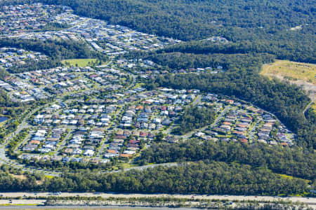 Aerial Image of UPPER COOMERA