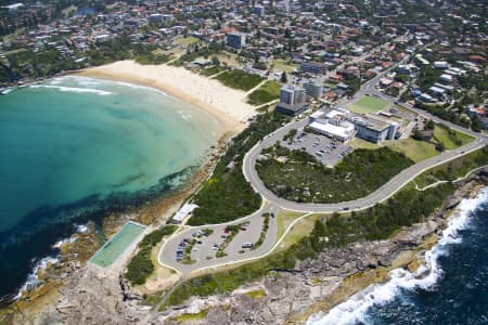 Aerial Image of FRESHWATER