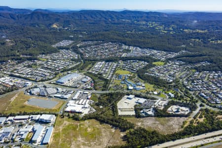 Aerial Image of UPPER COOMERA