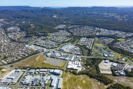 Aerial Image of UPPER COOMERA