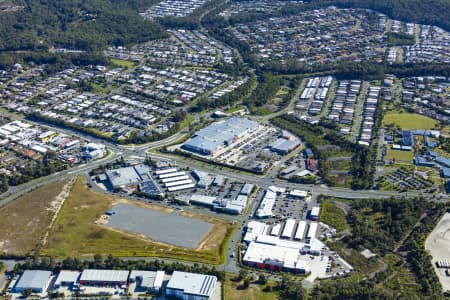 Aerial Image of UPPER COOMERA