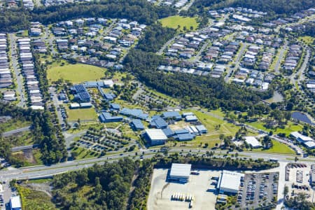 Aerial Image of UPPER COOMERA