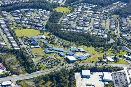 Aerial Image of UPPER COOMERA