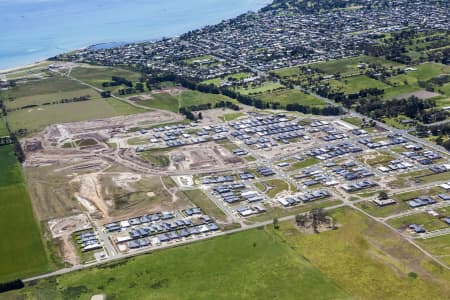 Aerial Image of CLIFTON SPRINGS