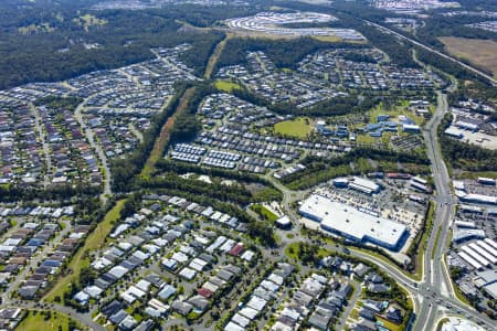 Aerial Image of UPPER COOMERA