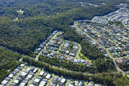 Aerial Image of UPPER COOMERA