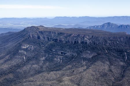 Aerial Image of THE GRAMPIANS NATIONAL PARK