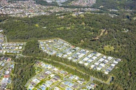 Aerial Image of UPPER COOMERA