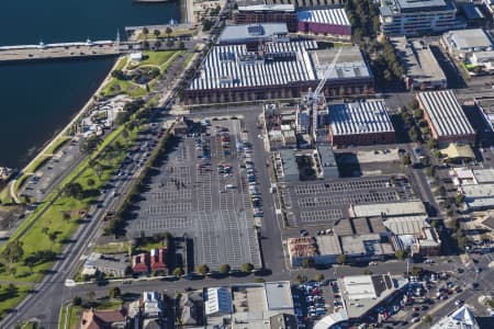 Aerial Image of DEAKIN GEELONG