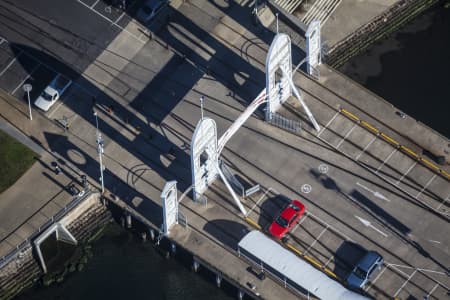 Aerial Image of THE PIER IN GEELONG