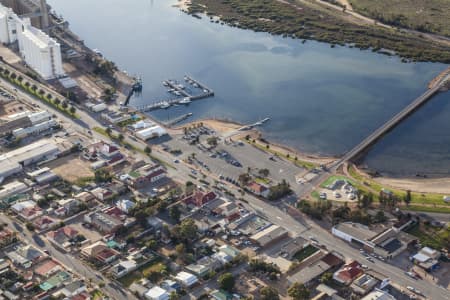 Aerial Image of PORT PIRIE