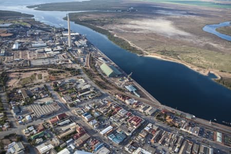Aerial Image of PORT PIRIE