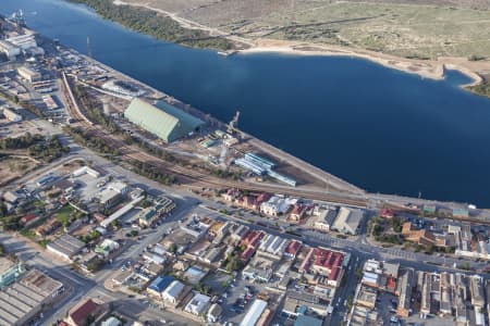 Aerial Image of PORT PIRIE