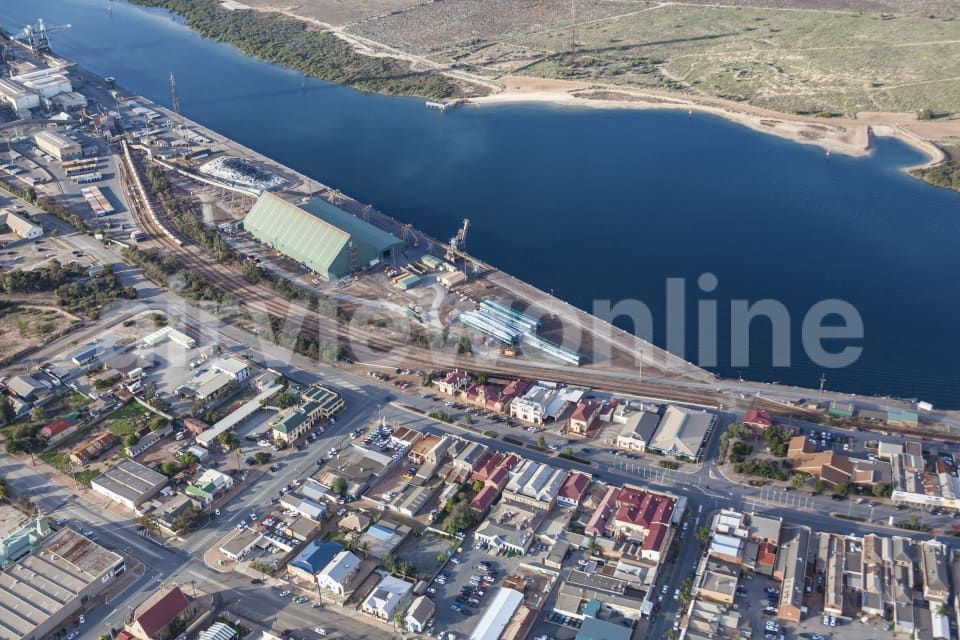 Port Pirie Invs Aerial Photography Port Pirie - Airview Online