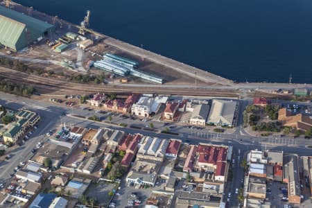 Aerial Image of PORT PIRIE