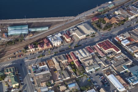 Aerial Image of PORT PIRIE