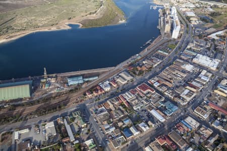 Aerial Image of PORT PIRIE