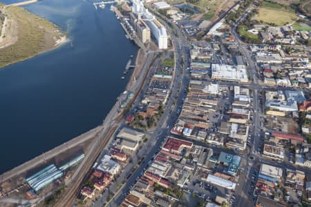 Aerial Image of PORT PIRIE