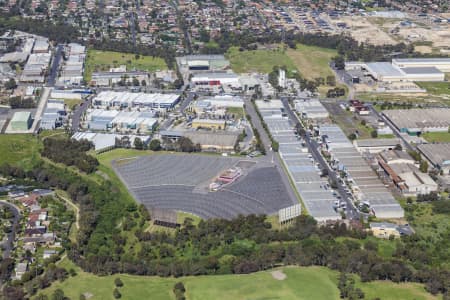 Aerial Image of VILLAGE CINEMAS COBURG DRIVE-IN