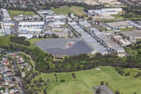 Aerial Image of VILLAGE CINEMAS COBURG DRIVE-IN