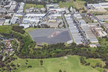 Aerial Image of VILLAGE CINEMAS COBURG DRIVE-IN