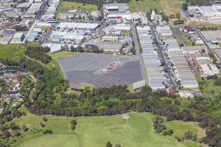 Aerial Image of VILLAGE CINEMAS COBURG DRIVE-IN