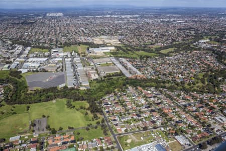 Aerial Image of VILLAGE CINEMAS COBURG DRIVE-IN