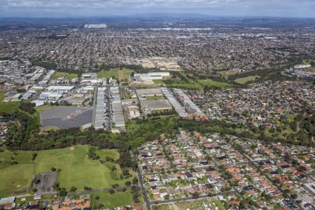 Aerial Image of VILLAGE CINEMAS COBURG DRIVE-IN