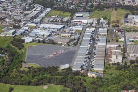 Aerial Image of VILLAGE CINEMAS COBURG DRIVE-IN