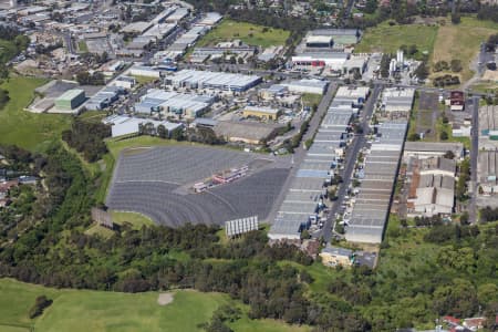 Aerial Image of VILLAGE CINEMAS COBURG DRIVE-IN