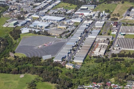 Aerial Image of VILLAGE CINEMAS COBURG DRIVE-IN