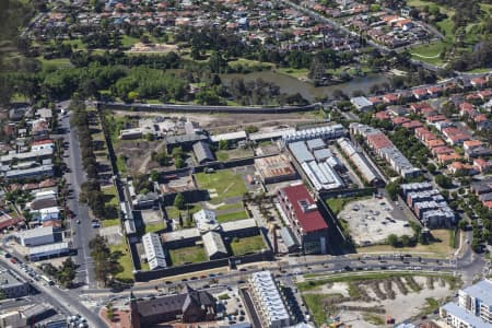 Aerial Image of PENTRIDGE PRISON IN COBURG