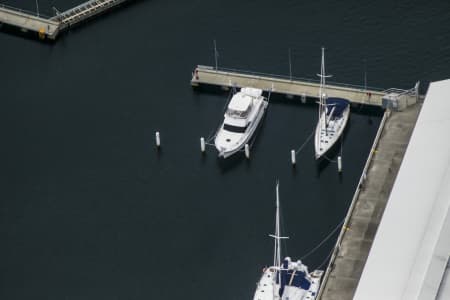 Aerial Image of HOBART