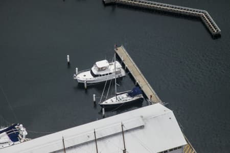 Aerial Image of HOBART