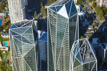 Aerial Image of JEWEL GOLD COAST