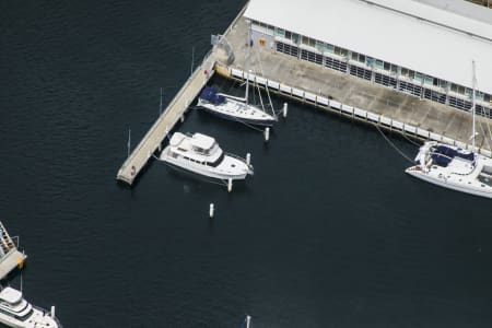 Aerial Image of HOBART