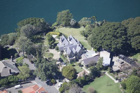 Aerial Image of KIRRIBILLI HOUSE