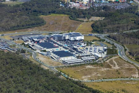 Aerial Image of WESTFIELD COOMERA