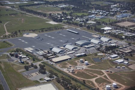 Aerial Image of ADELAIDE AIRPORT