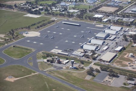 Aerial Image of ADELAIDE AIRPORT