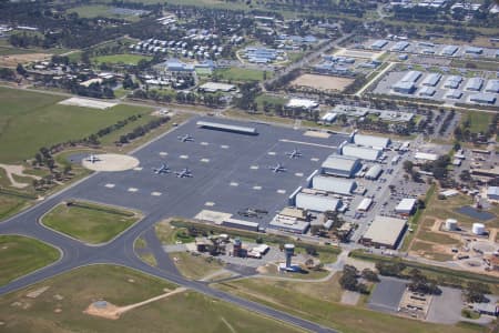 Aerial Image of ADELAIDE AIRPORT