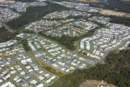 Aerial Image of COOMERA RIVERS STATE SCHOOL