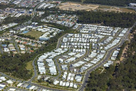 Aerial Image of COOMERA DEVELOPMENT